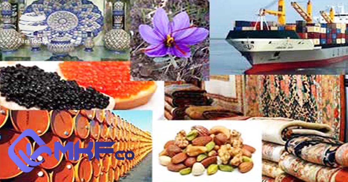 تحلیل کارشناسی از چالش‌ها و فرصت‌های توسعه صادرات غیرنفتی ایران یا MKFco