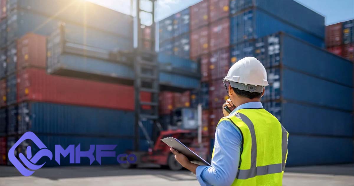 نقش حق‌العمل‌کار گمرکی در ترخیص مراحل همکاری با شرکت MKFco