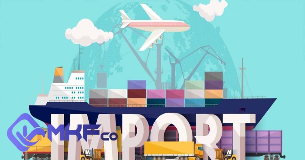 پرطرفدارترین کالاهای وارداتی به ایران از سال ۱۴۰۰ تا ۱۴۰۴ ؛ با تحلیل بازار واردات ایران، با MKFco