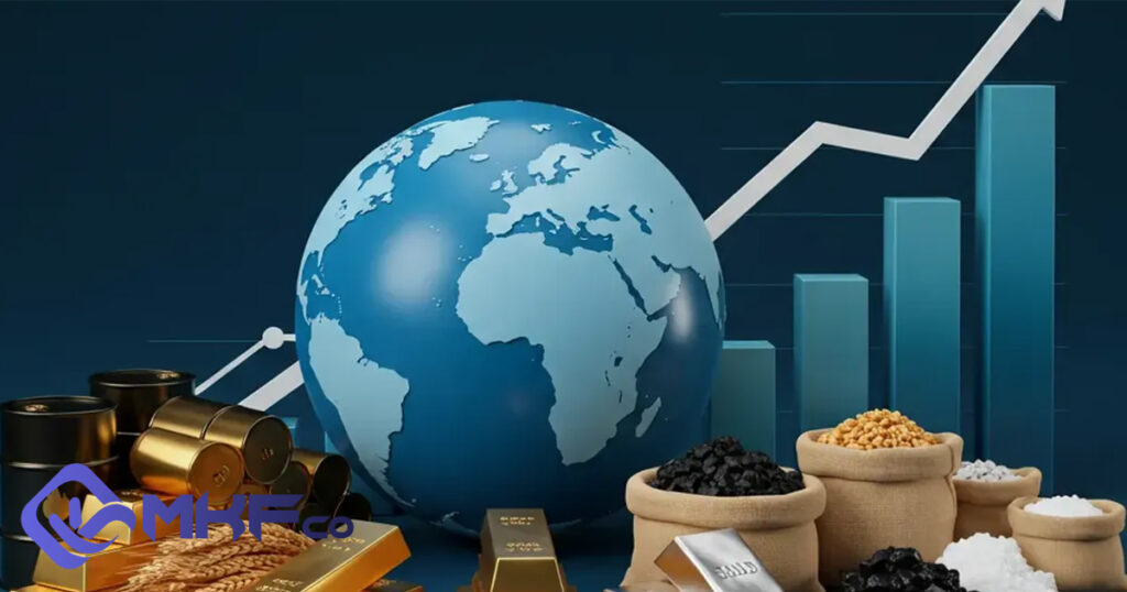 تأمین مواد اولیه دارویی و فلزی از چین و هند و واردات مواد اولیه صنایع و تأثیر آن بر تولید توسط MKFco