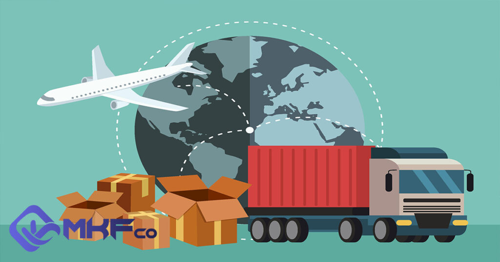 نمودار رشد صادرات غیرنفتی ایران کالاهایی که بیشترین صادرات را از ایران دارند با MKFco