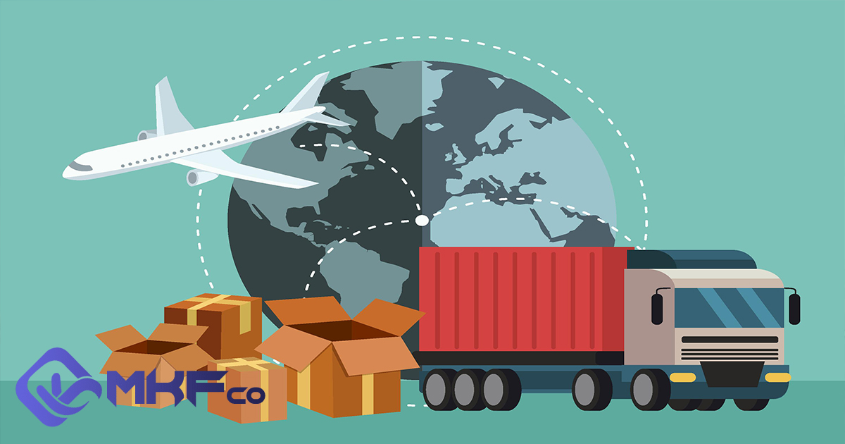 نمودار رشد صادرات غیرنفتی ایران کالاهایی که بیشترین صادرات را از ایران دارند با MKFco