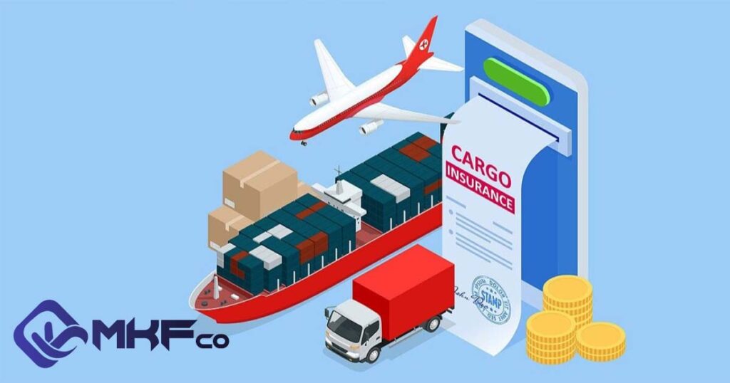 بیمه حمل‌ونقل کالا در صادرات و واردات با مقاله ای از MKFCO بررسی کامل انواع بیمه‌های حمل‌ونقل، خسارات و نکات مهم