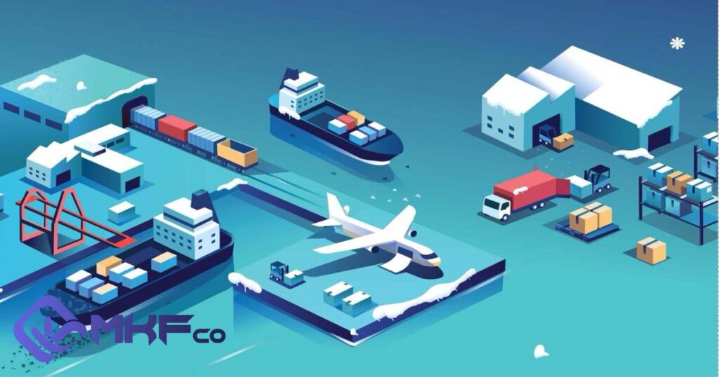 همکاری با شرکت‌های بازرگانی بهترین راه برای واردات و صادرات. نقش شرکت‌های بازرگانی در حمل‌ونقل و مدیریت اسناد با MKFCO