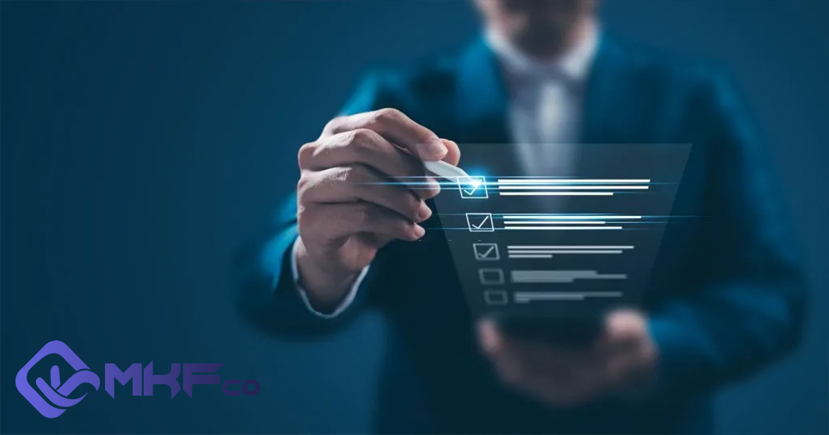 شرکت مدیریت و خدماتش در توسعه کسب‌وکار با خدمات تخصصی MKFco