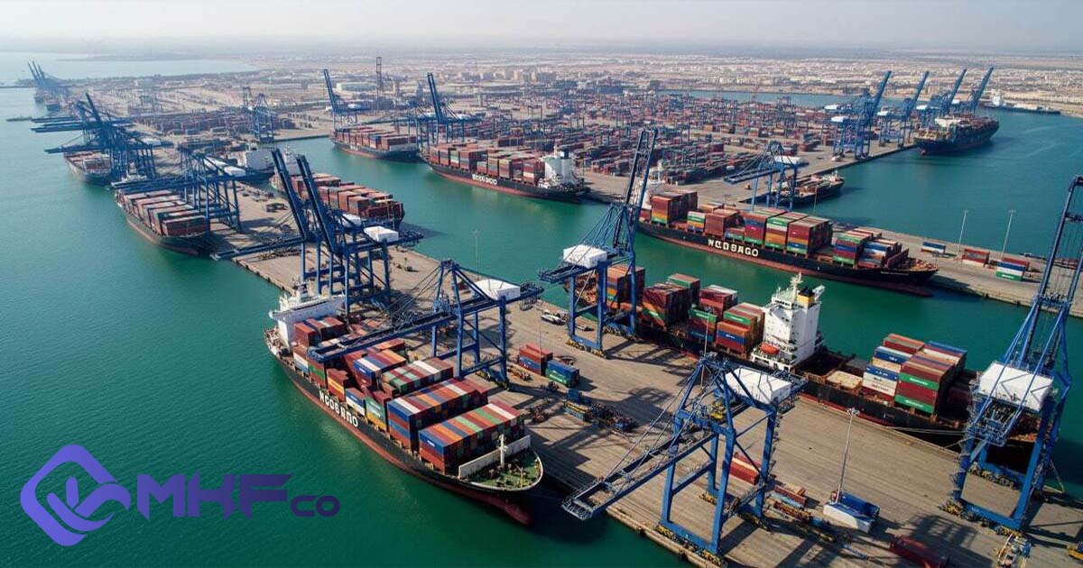 گمرکات جنوب ایران و نقش آن‌ها در واردات و صادرات کالا